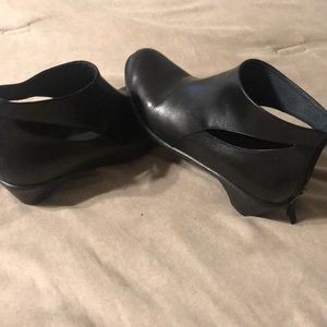 Dansko ankle booties